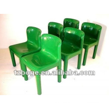 molde sem cadeira exterior plástico da cadeira